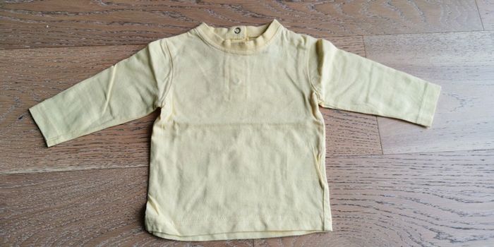 Tee shirt manches longues