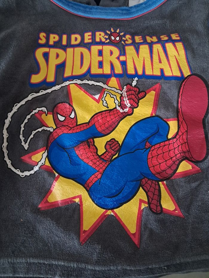 Pyjama spider man - photo numéro 4