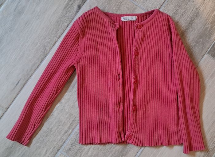 Vêtements fille 3 ans lot - photo numéro 3