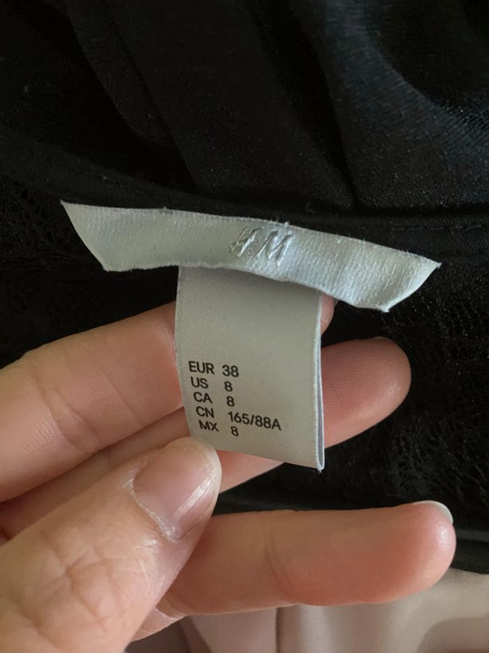 Blouse H&M Taille 38 - photo numéro 3