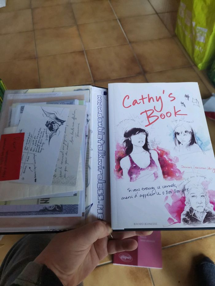 Cathy's book - photo numéro 3
