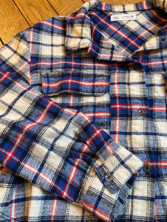 Chemise Zara - photo numéro 3