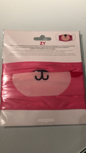 Masque adulte