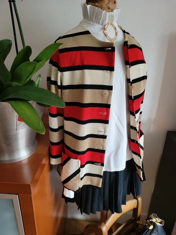 Gilet vintage taille 38 / 40 poches