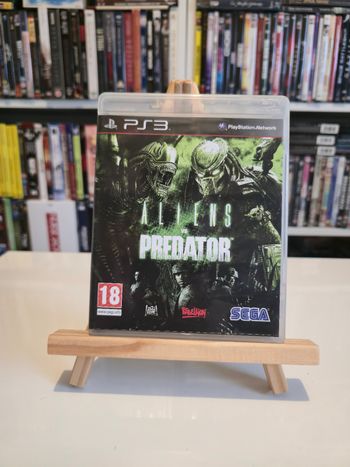 Jeu PS3 Aliens Vs Predator