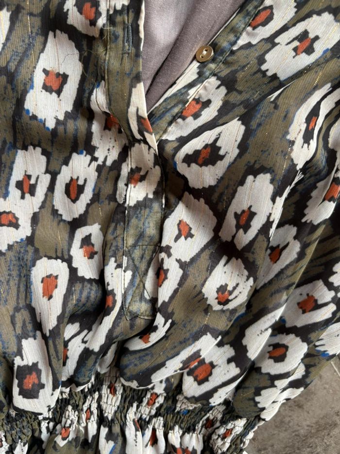 Robe Jane Wood taille 2 - photo numéro 4
