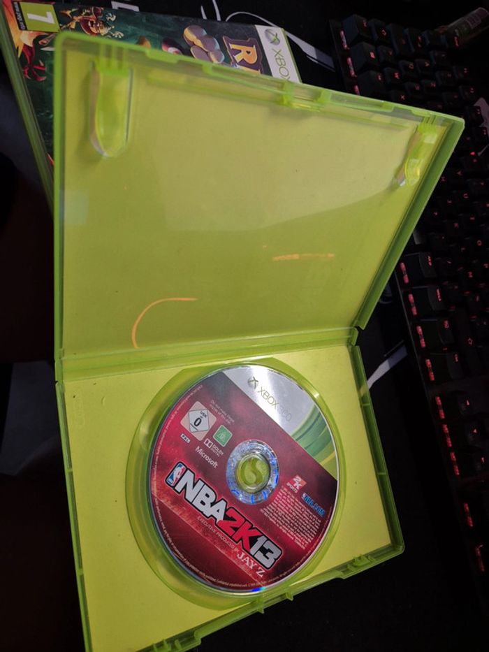 Lot jeux xbox 360 - photo numéro 3