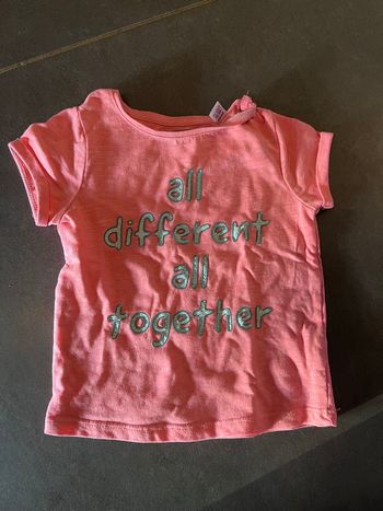 T Shirt Rose