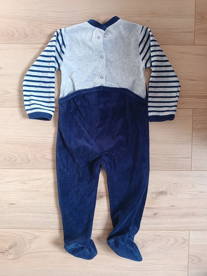 Pyjama 2 ans - photo numéro 2