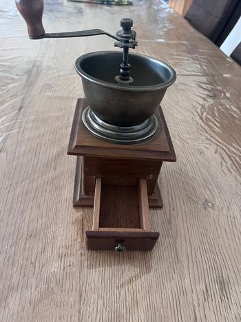 Moulin à café version original