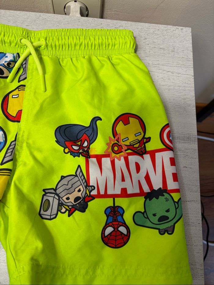 Short de bain garçon taille 122 - photo numéro 3