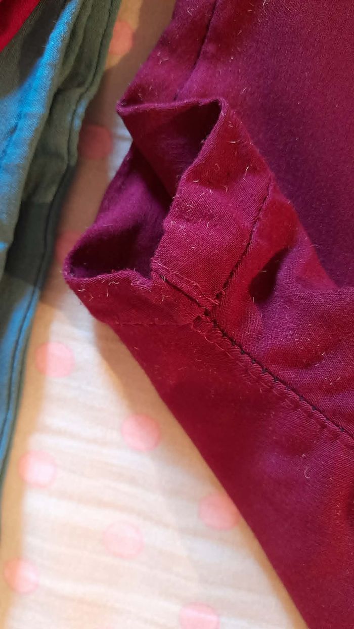 Lot de 6 pantalons extensibles Taille S (36-38) - photo numéro 3