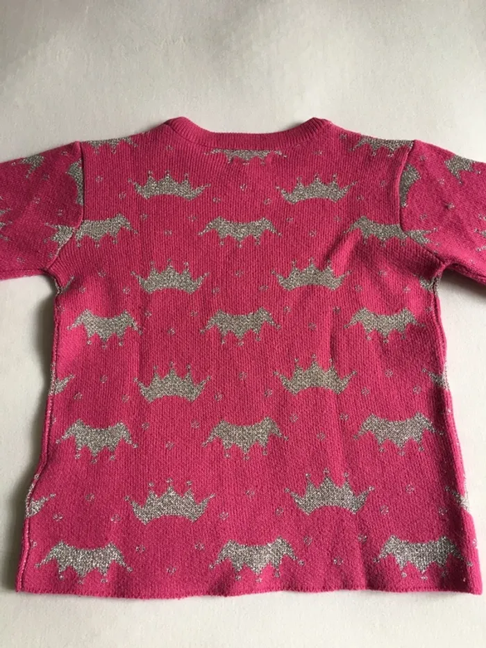 Pull en laine - photo numéro 4
