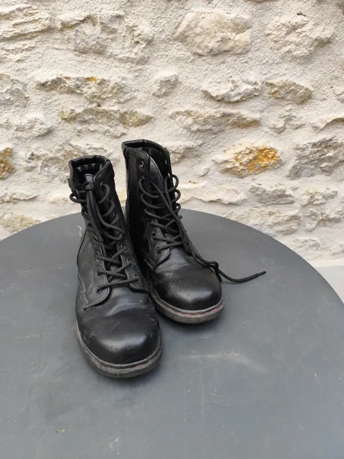 Bottines femme Kappa taille 38 - photo numéro 2