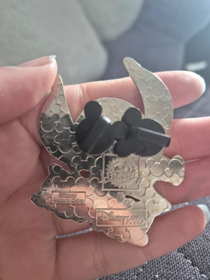 Pin's Dumbo - Disneyland 2023 - photo numéro 4
