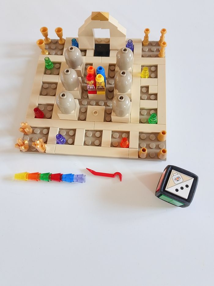 Ramses return lego complet - photo numéro 3