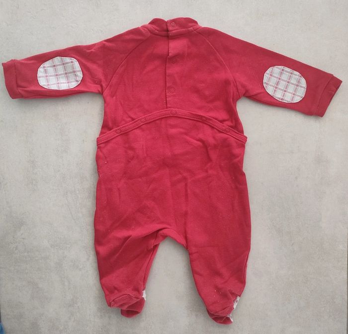Lot de 4 pyjamas garçon - 3 mois - photo numéro 10