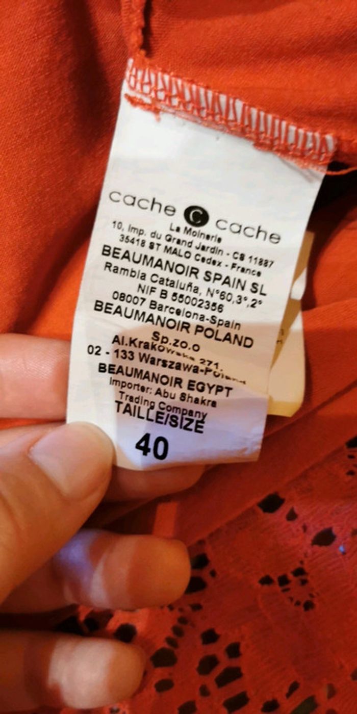 Robe bustier - photo numéro 5