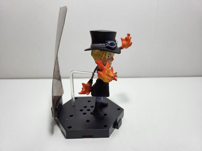 One Piece Figurine – Ichiban Kuji – Sabo - photo numéro 4