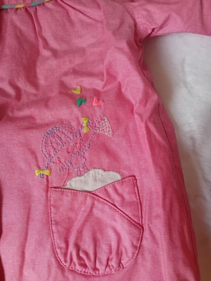 Blouson rose - photo numéro 2