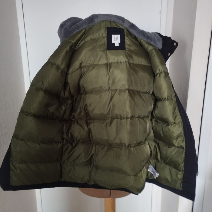 Parka Gap kids garçon XL - photo numéro 10