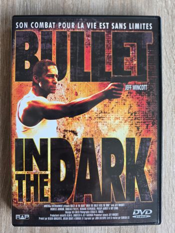 Dvd bullet in the dark