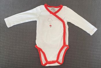 Bodie fille 3 mois