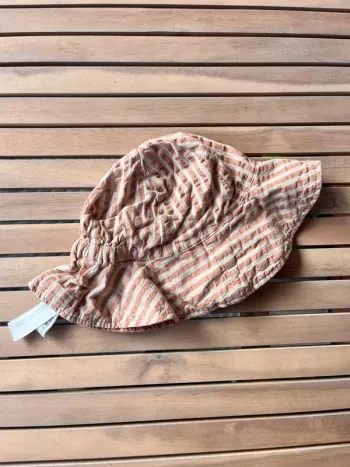 Chapeau de soleil en coton anti uv liewood