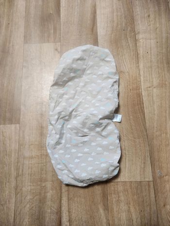 Drap housse matelas nacelle