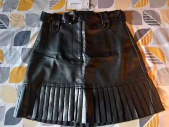 Mini jupe Stradivarius