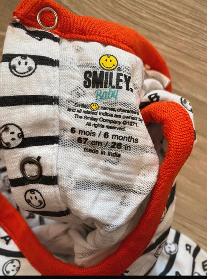 T-shirt Orchestra 6 mois - photo numéro 3