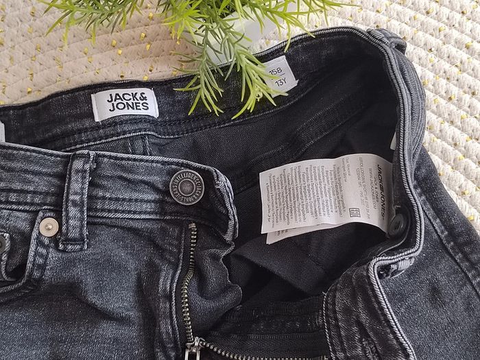 Short en jean - photo numéro 4