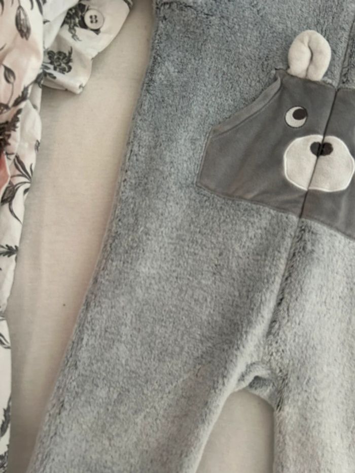 Grenouillère barboteuse 24 mois - photo numéro 2