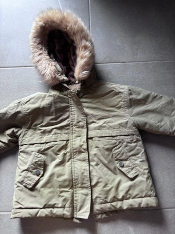 Parka chaude