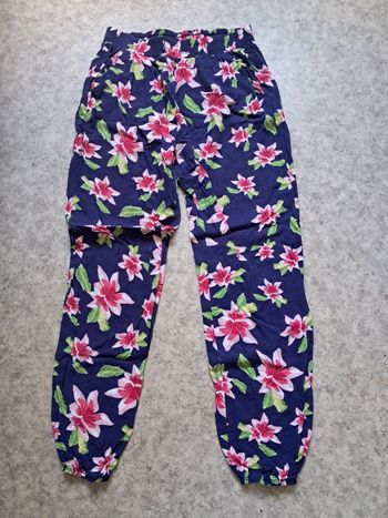 Pantalon fluide