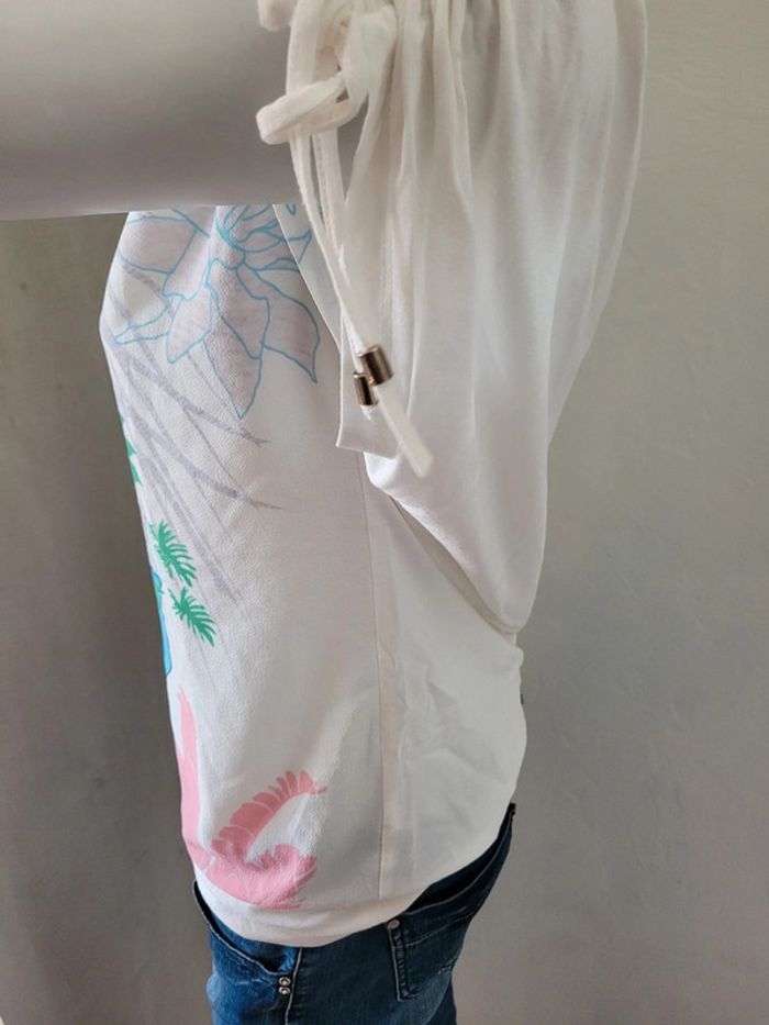 T shirt perroquet - photo numéro 7