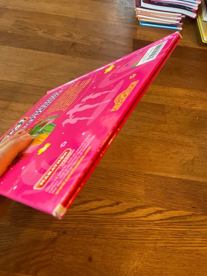 Livre Totally Spies ! Mission Cherche et trouve - photo numéro 6