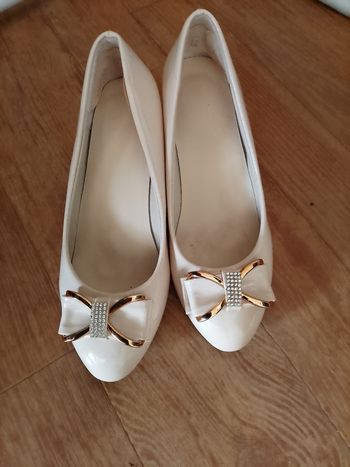 Chaussure talon fille