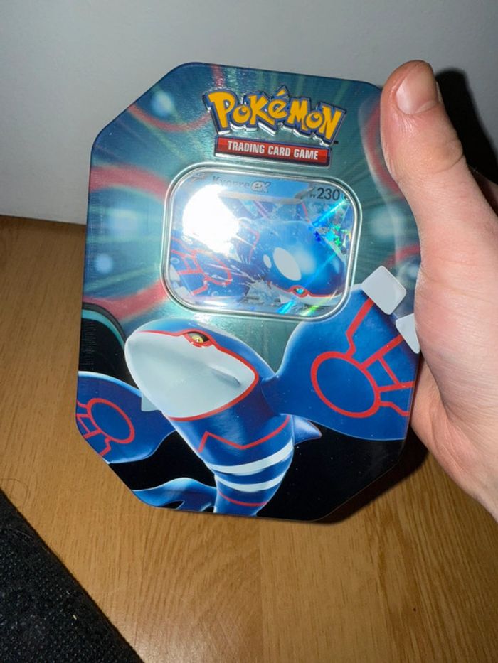 Pokebox Ev8 étincelle déferlante Pokémon - photo numéro 4
