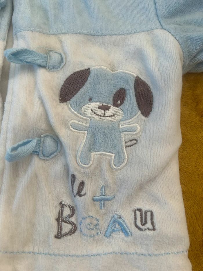 Veste bébé - photo numéro 2
