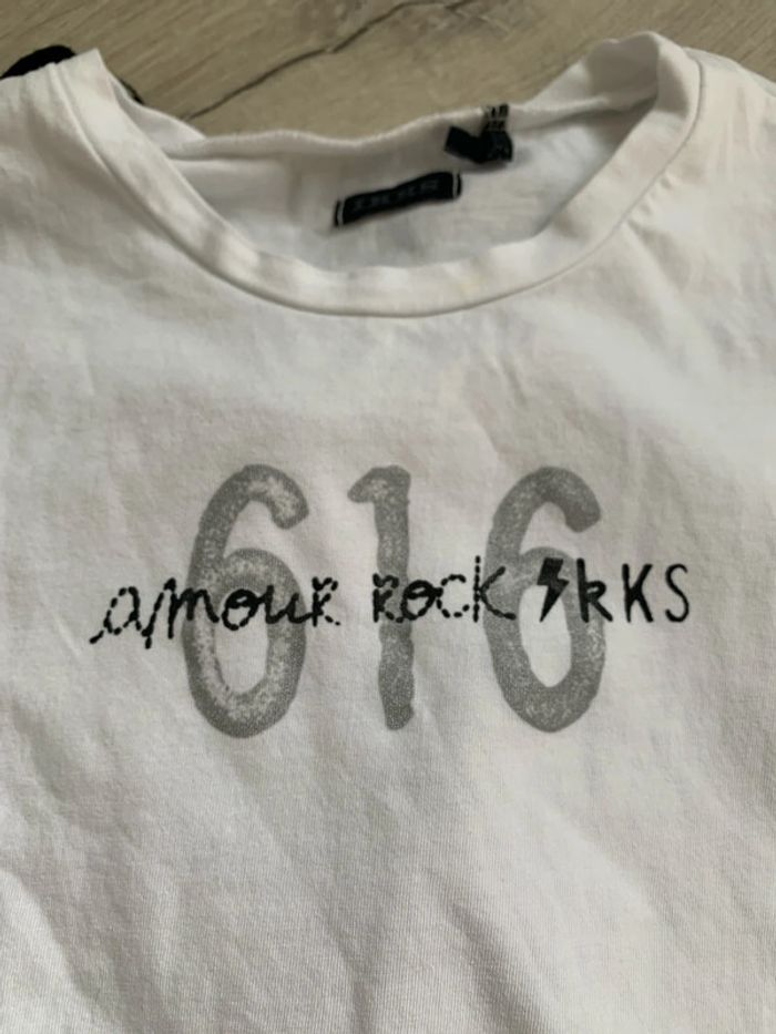 Robe IKKS, 6 ans en très bon état - photo numéro 6