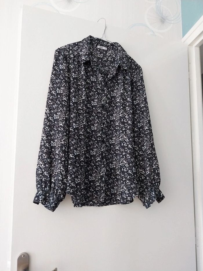 Blouse fluide 42