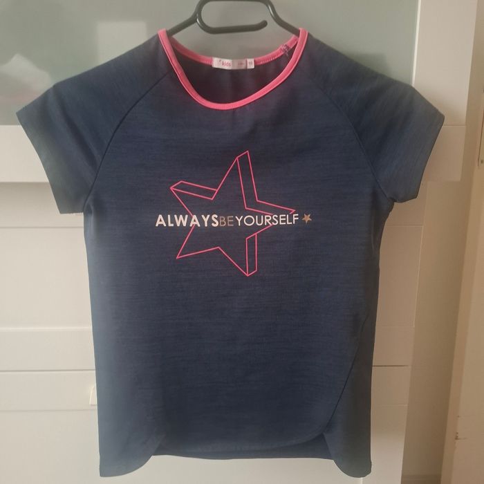 T-shirt allais be yourself