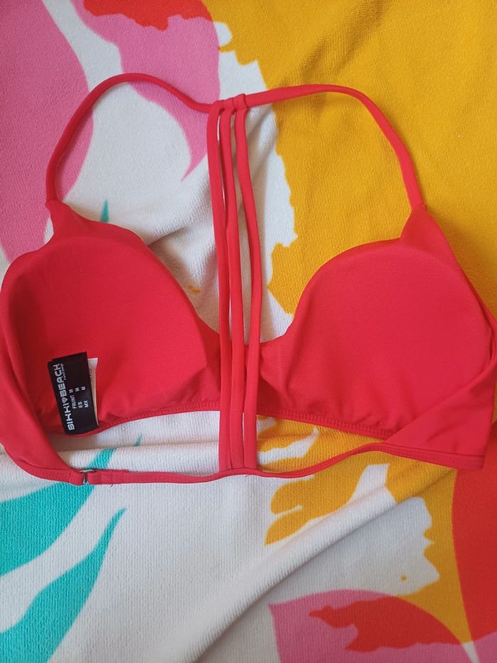 Haut de maillot de bain - photo numéro 2
