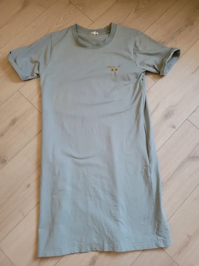 Robe d'allaitement M - photo numéro 6