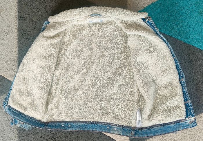 veste jean homme - photo numéro 3