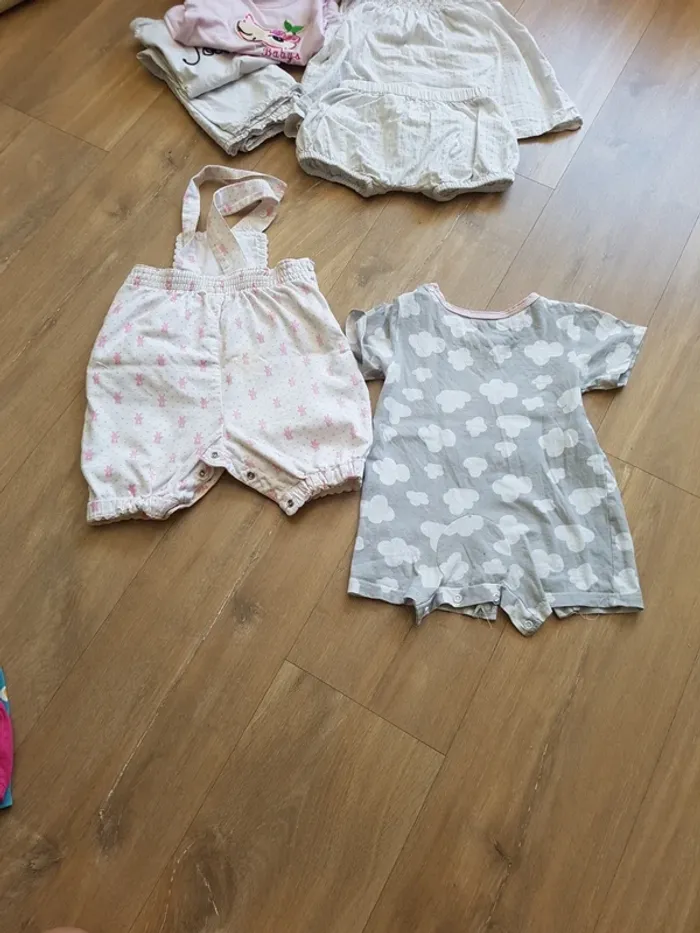 Lot fille 12-24 mois - photo numéro 8