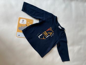 T-shirt manches longues