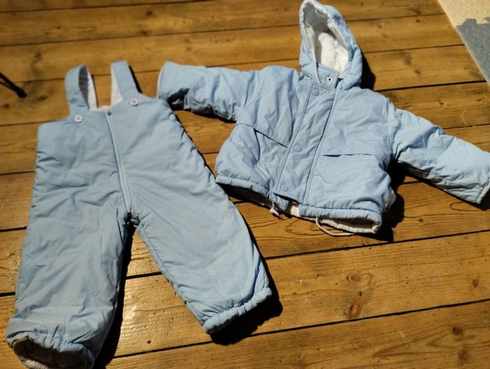 Combinaison ski 12 mois - photo numéro 2