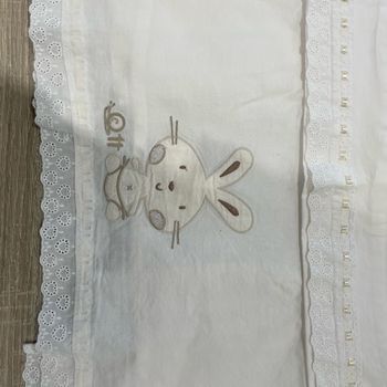 Parure de lit bébé